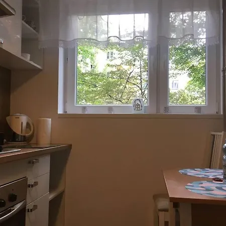 2 Min. Do Rynku * Klimatyczny 2-pok. Apartament Wroclaw