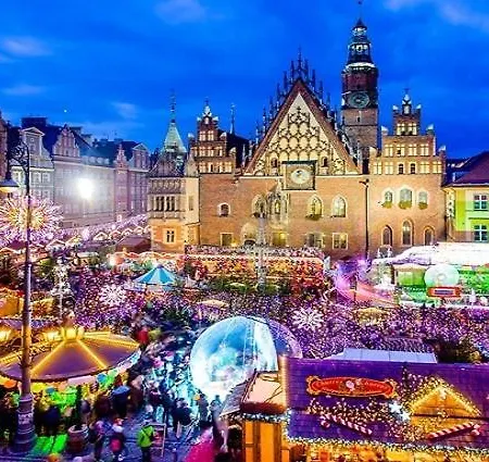 2 Min. Do Rynku * Klimatyczny 2-pok. Apartament Daire Wroclaw