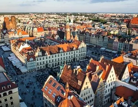 Daire 2 Min. Do Rynku * Klimatyczny 2-pok. Apartament